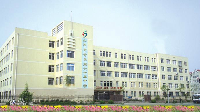 青岛65中学